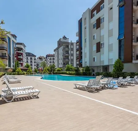 Via Maris 2 Antalya